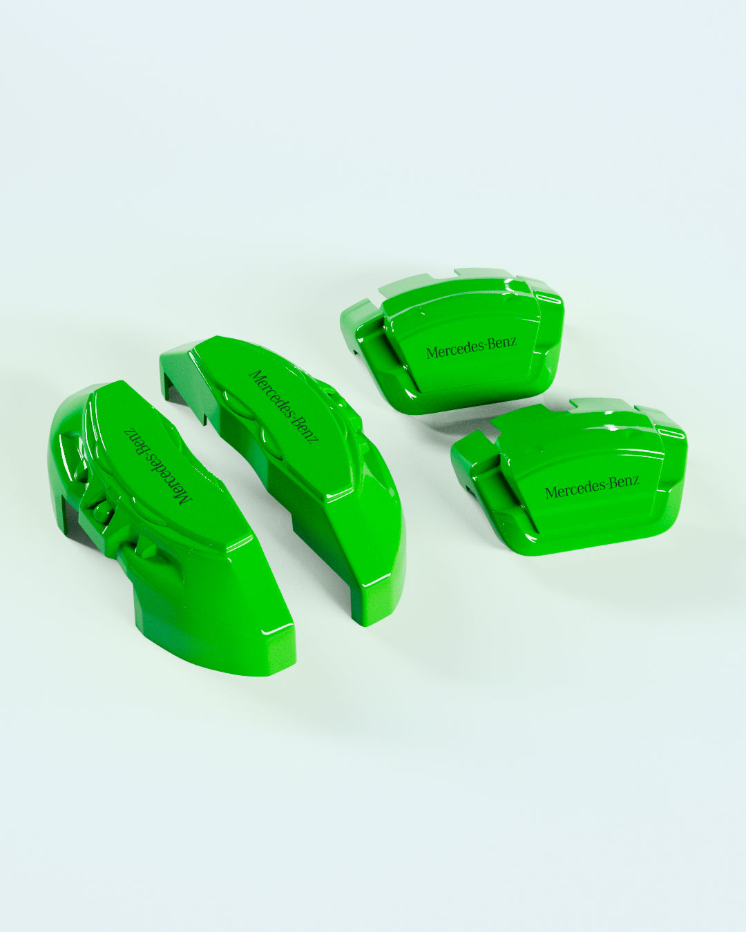 Mercedes-Benz  GLC 250d Coupe Green - view 7